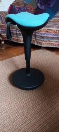 Image 1 of Wayfair balance / ergonomic stool