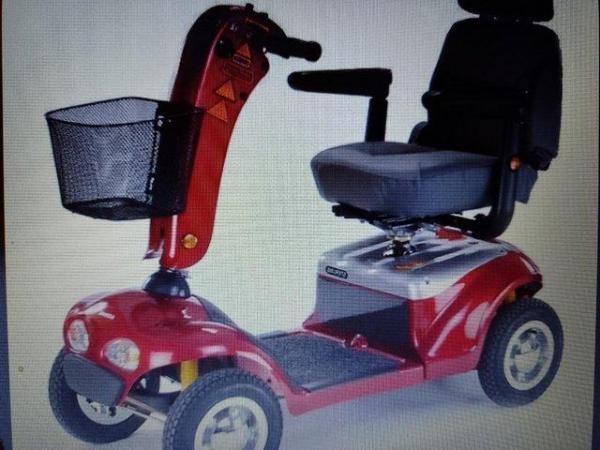 Image 4 of mobility scooters and power wheelchairst