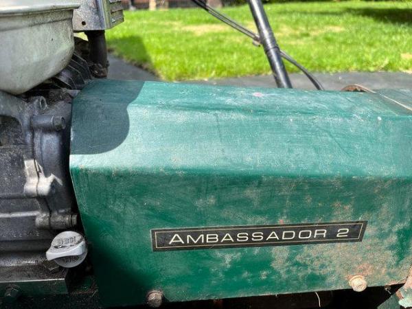 Image 3 of Haytor Ambassador 2 Roller Mower