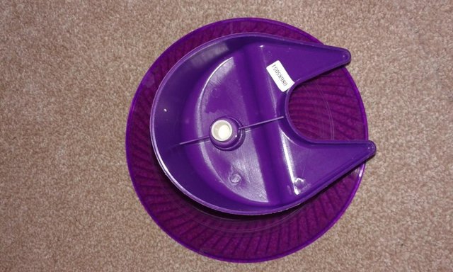 Image 5 of Hamster Flying Saucer Wheel