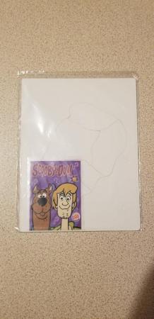 Image 2 of Scooby-Doo Burger King Jigsaw Puzzle 2000