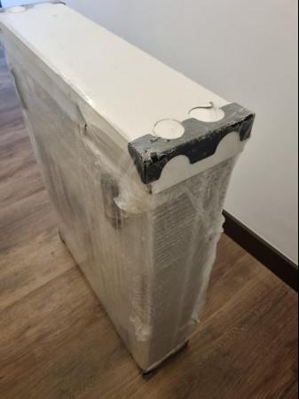 Image 1 of New White Radiator for Sale
