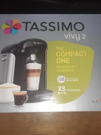 Image 1 of Tassimo coffee machine as new
