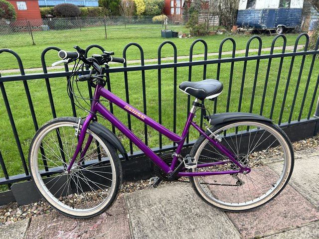 Bike for sale, suit early teens - £50