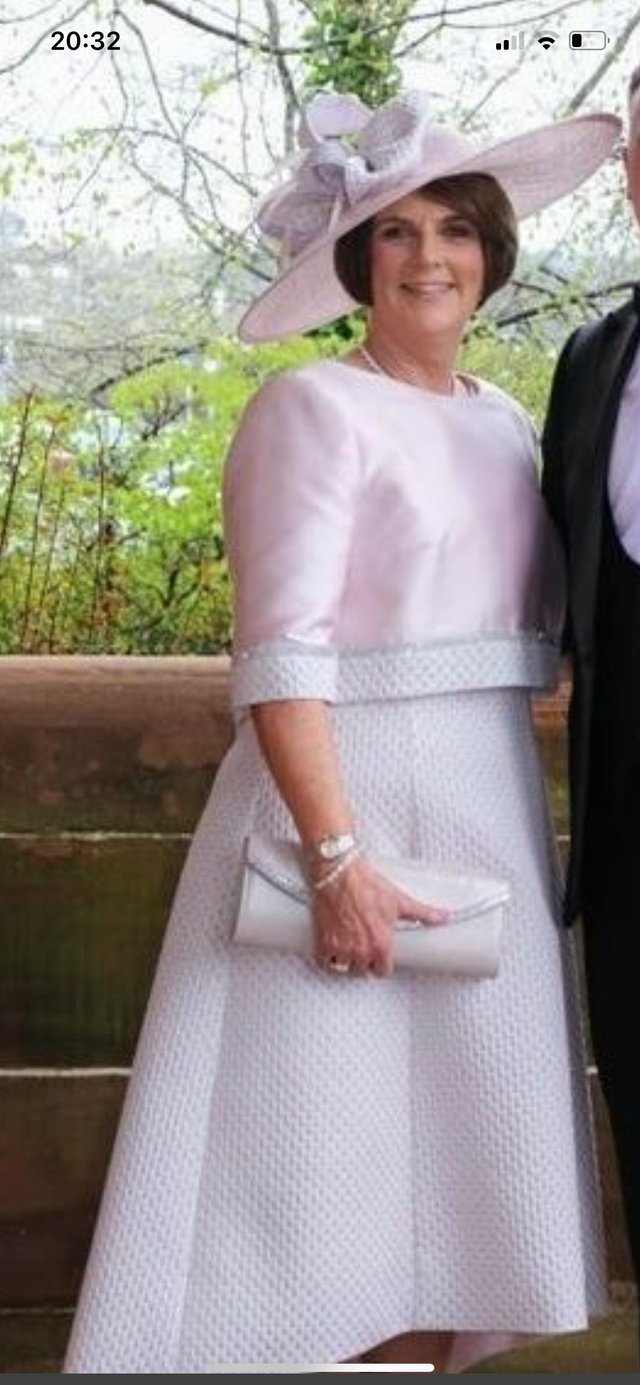 Preview of the first image of Catherine of Partick mother of the groom.