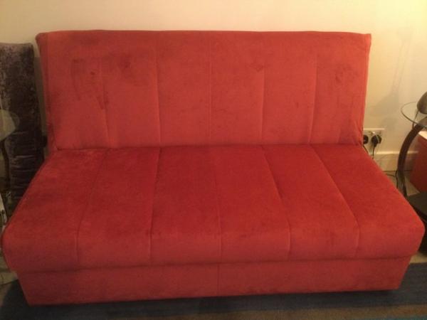 Willow Hall Double Sofa Bed As New