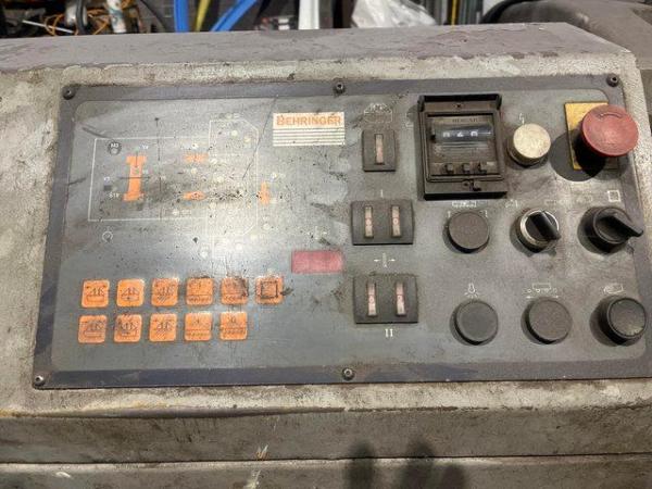 Image 1 of Bandsaw for sale automatic very good working order