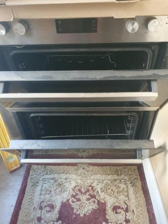 Image 2 of Beco gas double oven for sale and pickup from north harrow