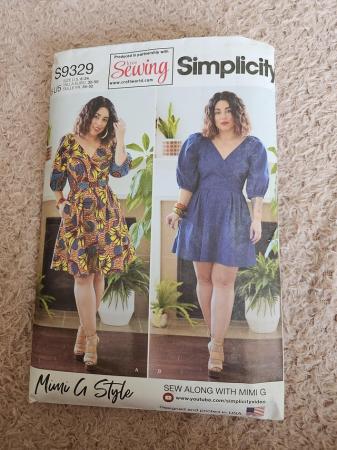 Image 13 of Womens sewing patterns 13 different ones