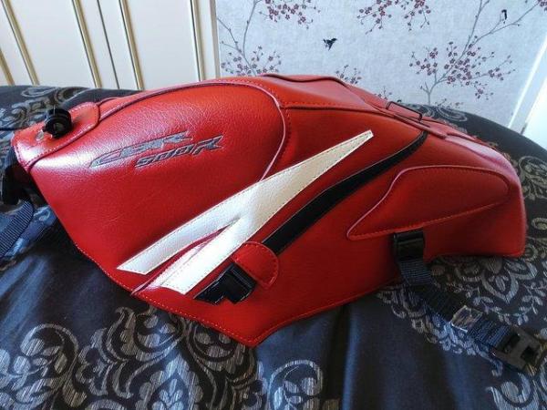 Image 2 of bagster cbr500r motorcycle tank bag perfect.