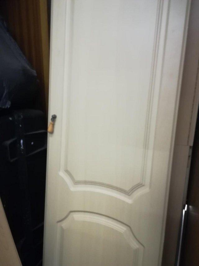 Preview of the first image of WARDROBE DOORS PRE USED IDEAL DIY.