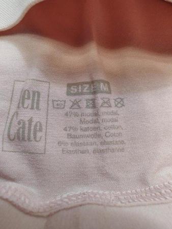 Image 19 of Ten Cate Vest Pink Large. Pink & Grey Bra Medium 12/14