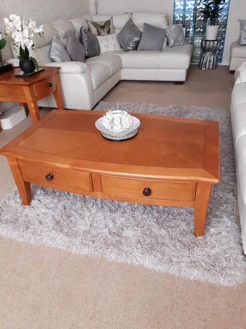 Preview of the first image of Furniture Village Coffee Table.