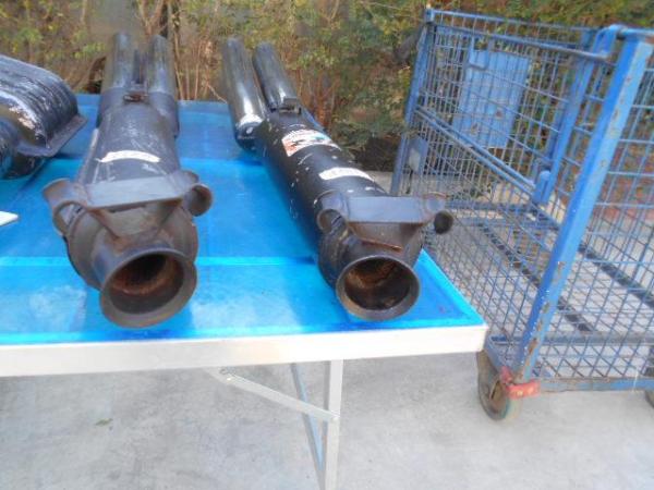 Image 1 of Exhaust silencers De Tomaso Deauville S2/S3