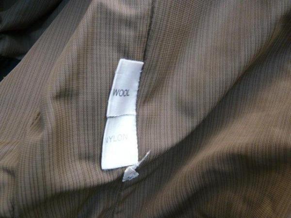 Image 3 of Harry Hall 32" brown check hacking jacket
