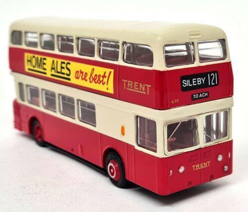 Preview of the first image of SCALE MODEL BUS: 1960s TRENT LEYLAND ATLANTEAN.