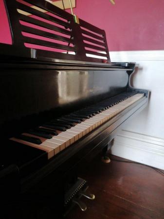 Image 3 of Very Rare Stephan Hain ,small grand piano