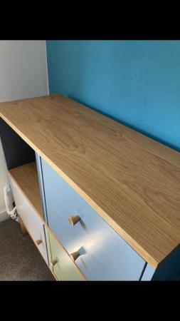 Image 1 of Wooden unit excellent condition