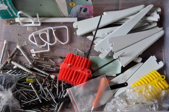 Image 8 of Mixed job lot tools household etc lot 2