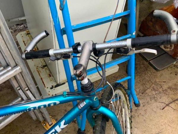 Image 6 of Trek mountain bike for restoration
