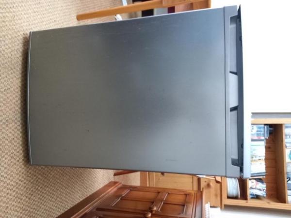 Image 1 of Beko silver under counter fridge in very good used condition