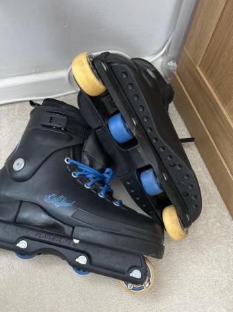 Image 3 of Men’s Cult Street roller boots uk size 11
