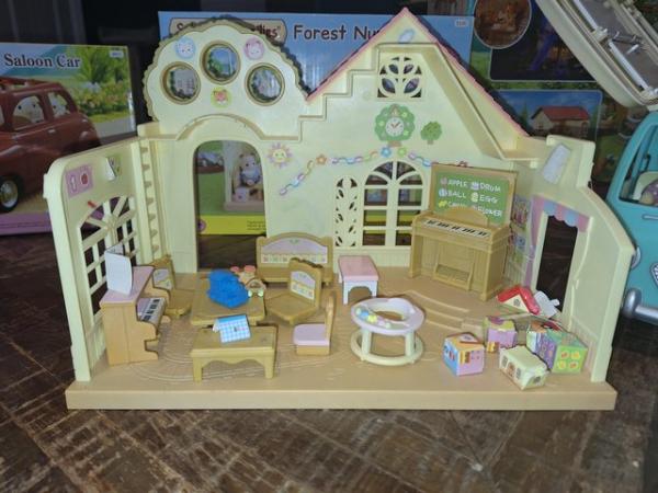 Image 2 of Sylvanian Family Bundle with characters