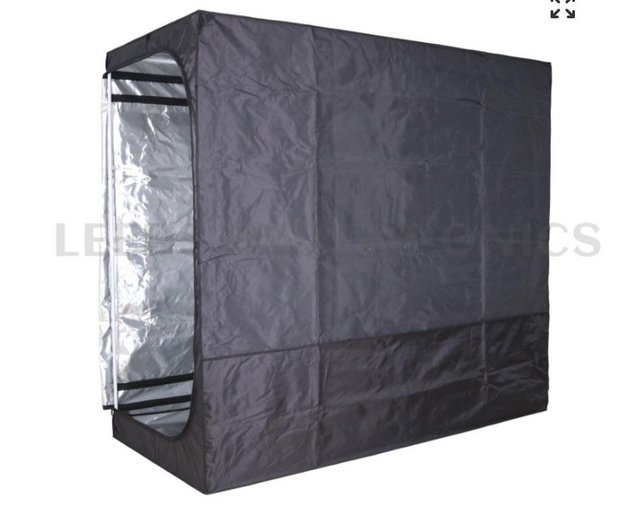 Preview of the first image of Gorilla Grow Box 2m x 1m x 2m Grow Tent.