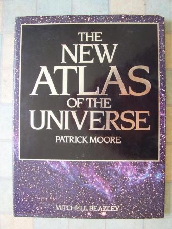 Image 1 of The New Atlas of the Universe (1984) - Patrick Moore