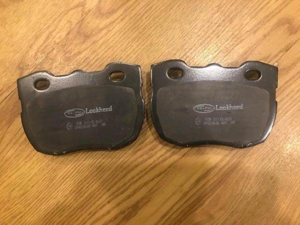 Image 2 of Two Land Rover Defender Front Brake Pads