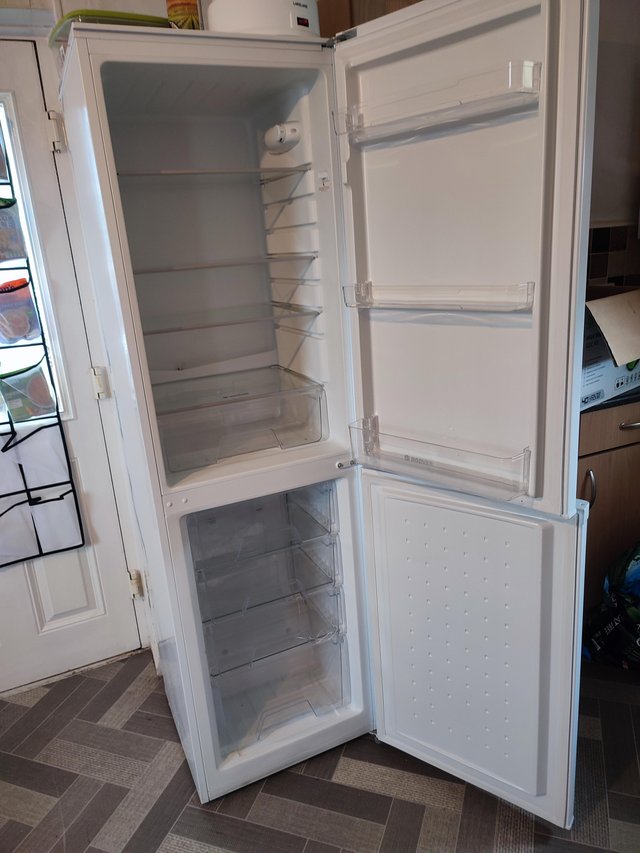 Preview of the first image of Hoover Fridge freezer for sale.