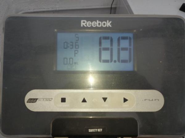 Image 3 of Reebok I-Run treadmill running machine