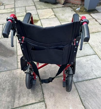 Image 3 of Wheelchair from Ableworld