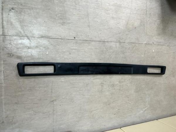 Image 1 of Front bumper rubber for Ferrari Dino 208 GT4 and 308 GT4