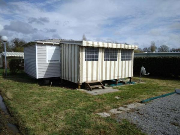 Image 1 of Nautil Home Panoramique Plot 272 mobile home sited in Vendee