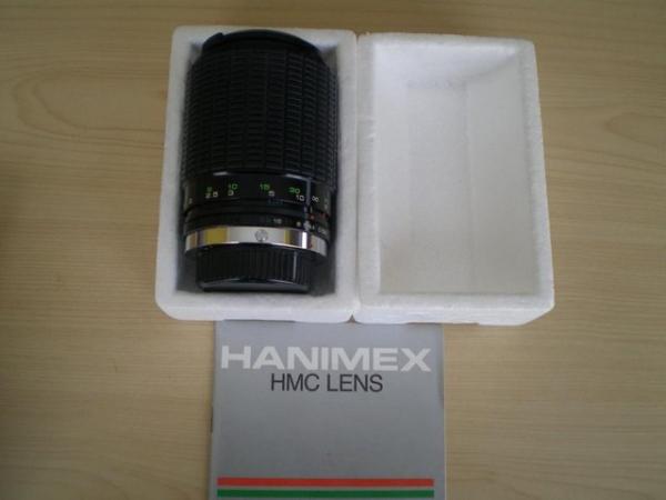 Image 8 of HANIMEX 70-210mm f4.0-5.6 HMC Macro Zoom lens
