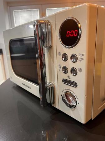 Image 2 of Morphy Richards microwave