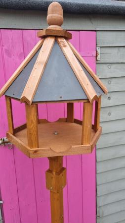 Image 2 of Bird table...............