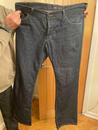 Image 1 of Mens Henry Lloyd jeans size 36 inch waist