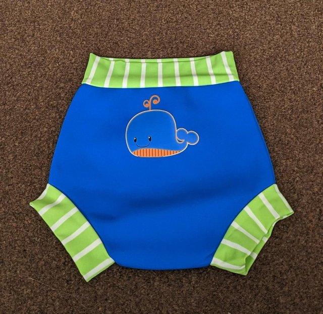 Preview of the first image of Cute Babies Mothercare Nappy Shorts - Age 12/18 Months.