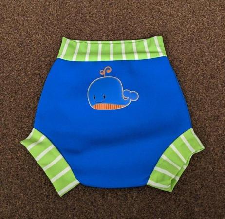 Image 1 of Cute Babies Mothercare Nappy Shorts - Age 12/18 Months