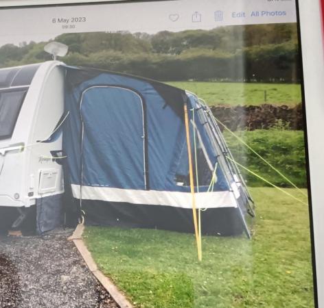 Image 1 of Outdoor revelotion pro 250 awning