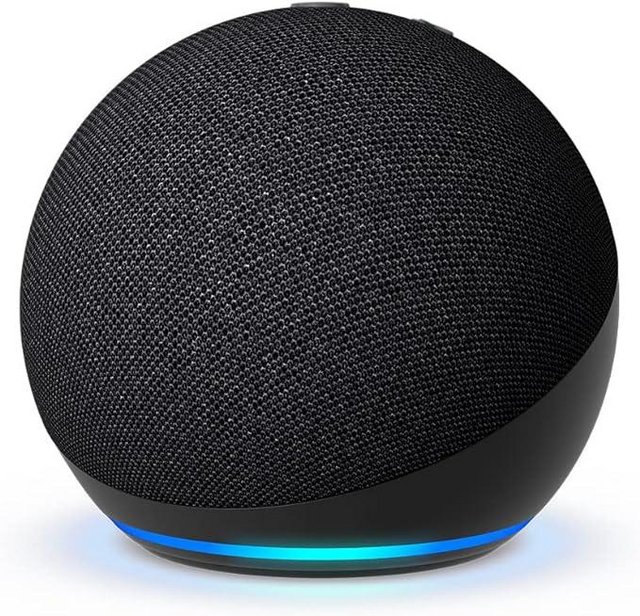 Preview of the first image of Amazon Echo Dot 5th Generation Smart Speaker with Alexa.