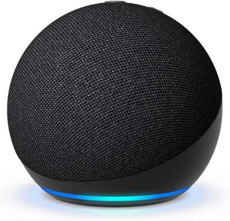 Image 1 of Amazon Echo Dot 5th Generation Smart Speaker with Alexa