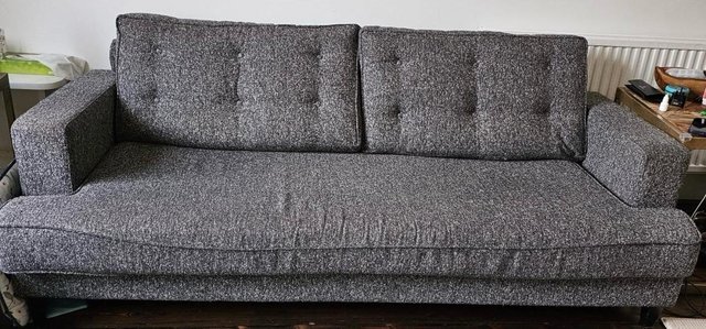 Image 3 of Heal's 4 seater Mistral sofa