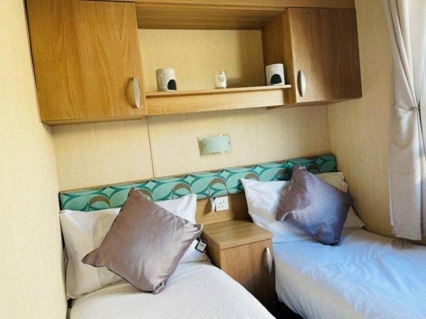 Image 9 of Beautiful 3 bedroom caravan at Felixstowe Beach *Act Fast!!
