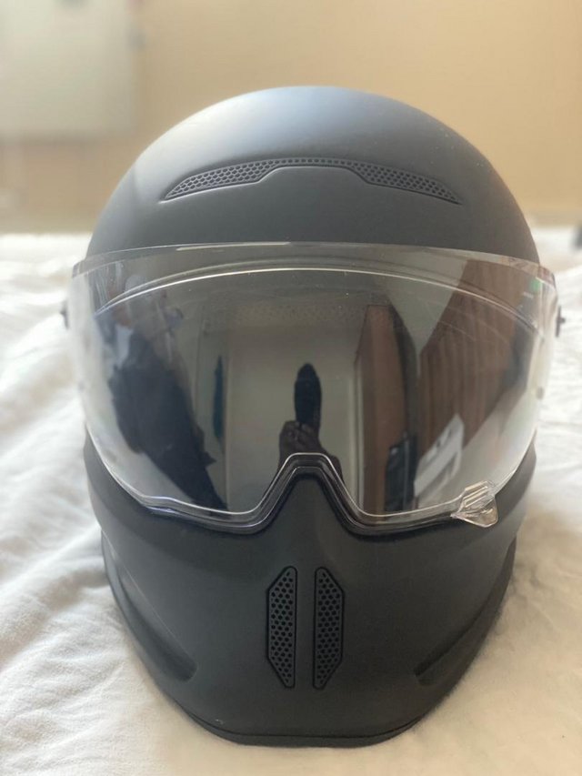 Preview of the first image of RUROC ATLAS 3.0 HELMET - CORE X2 SLIGHTLY USED.