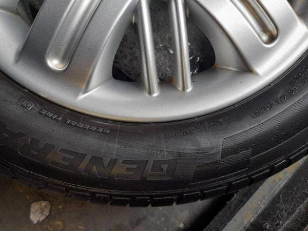 Image 5 of ROVER 75 WHEELS TYRES tyres new