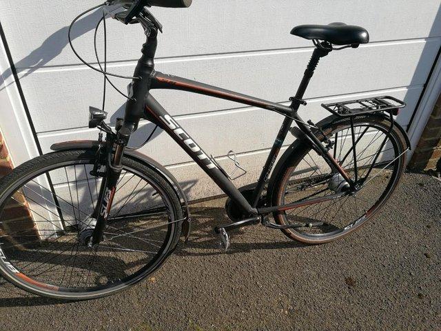 Scott, Surburban Utility Bike (SUB) - £90 ovno
