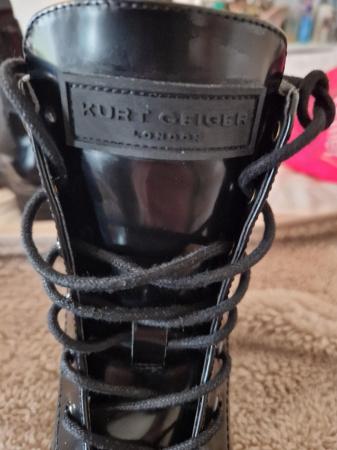 Image 3 of Kurt geiger bnwt size 6 womens boots